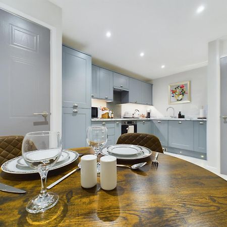 Apartamento Modern Duplex Central Free Parking Wi-Fi Cheltenham Exterior foto