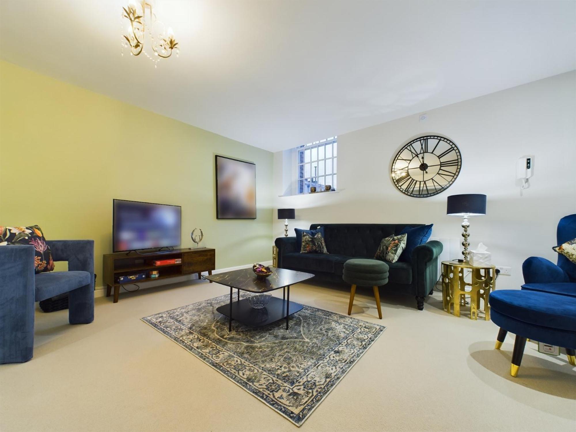 Apartamento Modern Duplex Central Free Parking Wi-Fi Cheltenham Exterior foto