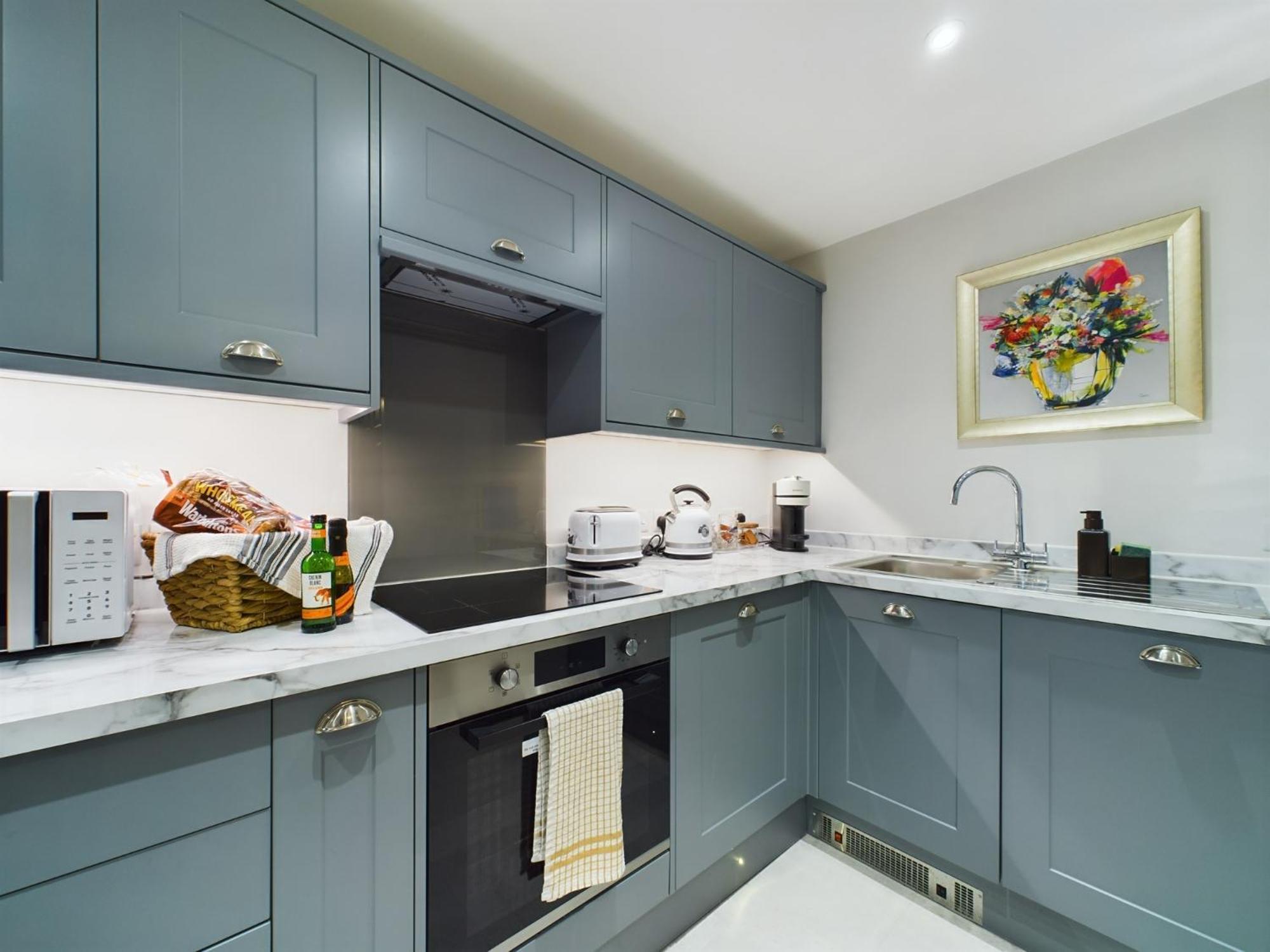 Apartamento Modern Duplex Central Free Parking Wi-Fi Cheltenham Exterior foto